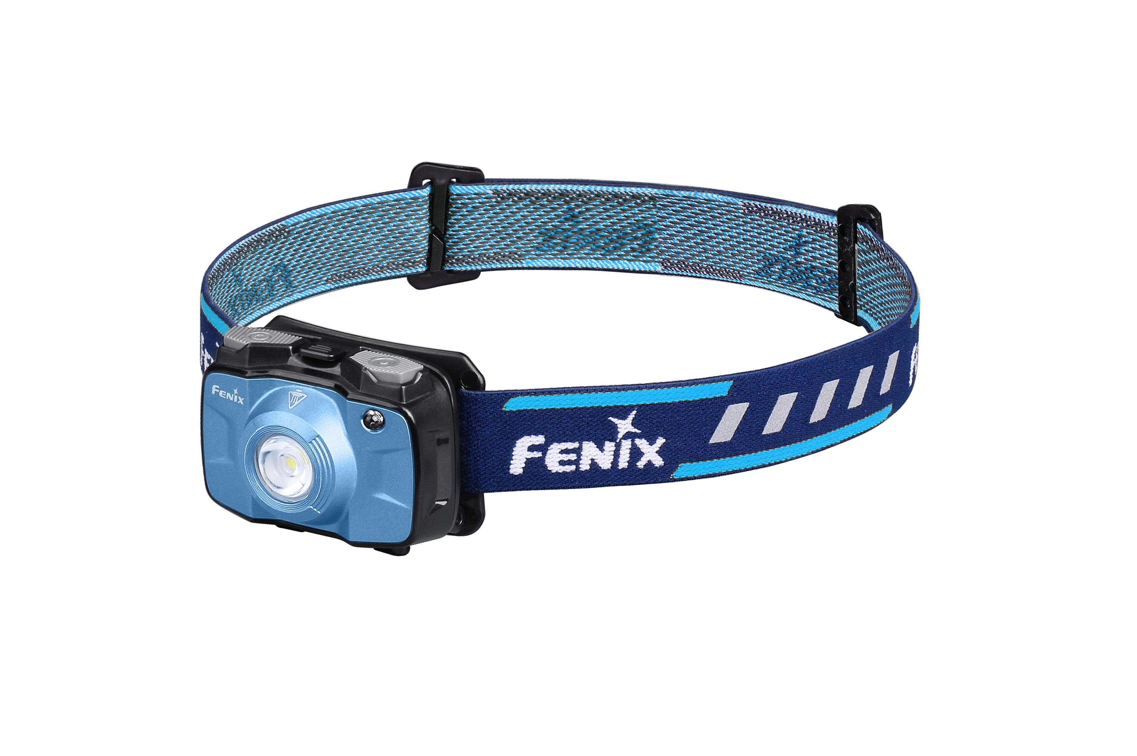 LANTERNA FRONTALA MODEL HL30 XP-G3 - 2018 - BLUE